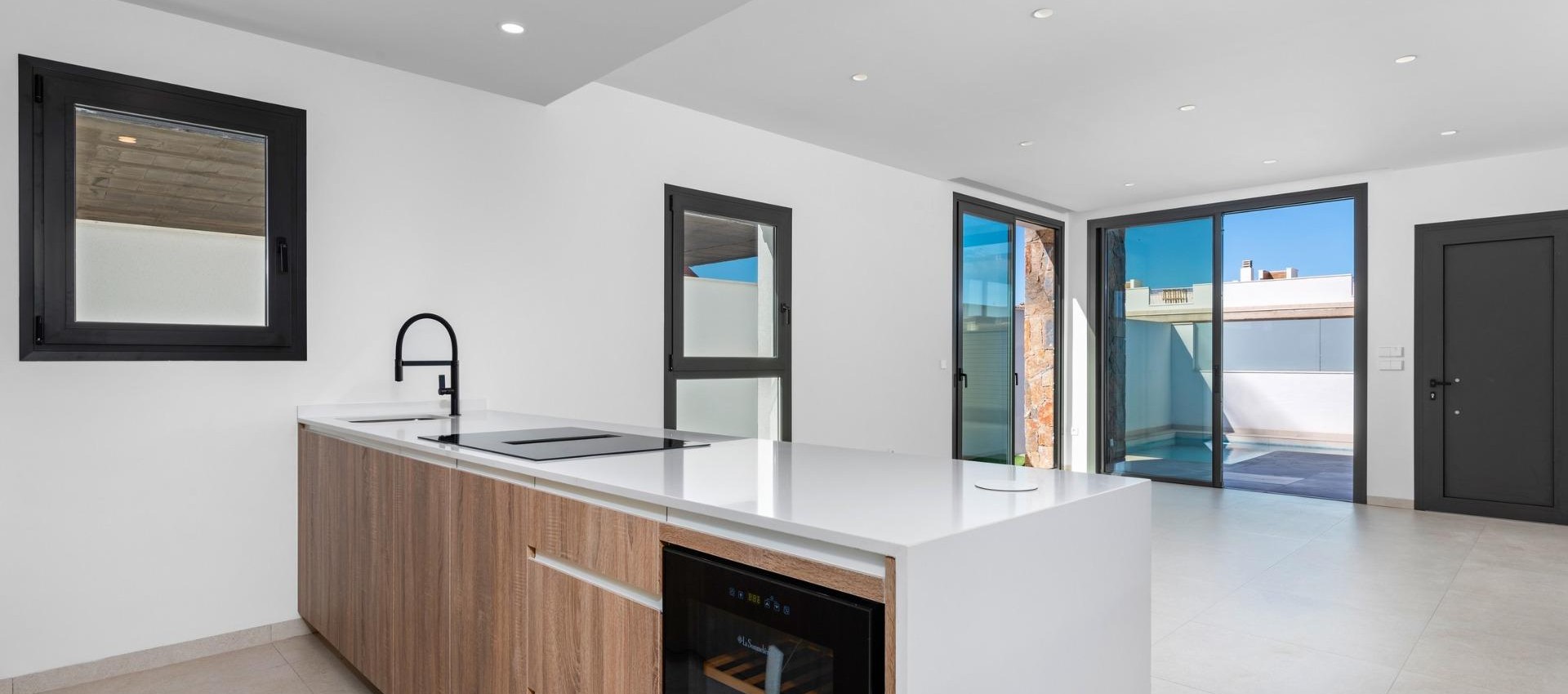 Nouvelle construction - Villa - San Javier - Parque del doce