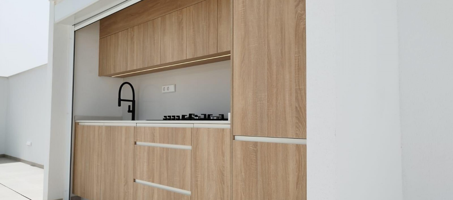 Nouvelle construction - Villa - San Javier - Parque del doce