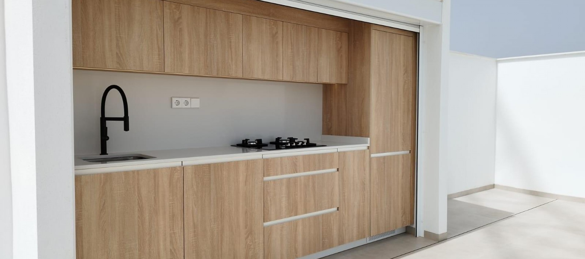 Nouvelle construction - Villa - San Javier - Parque del doce