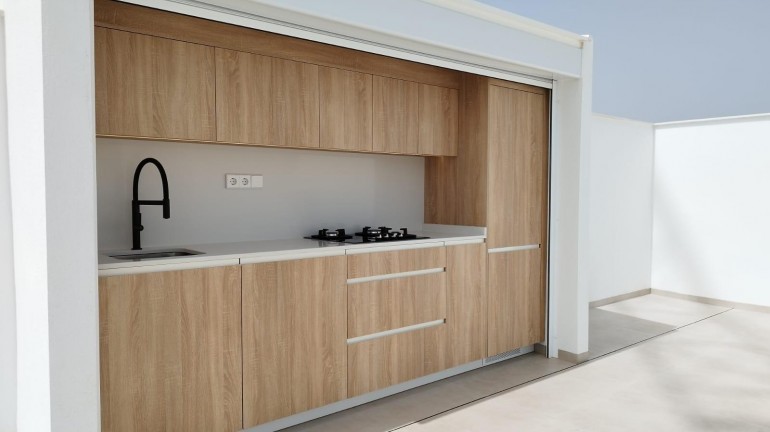 Nouvelle construction - Villa - San Javier - Parque del doce