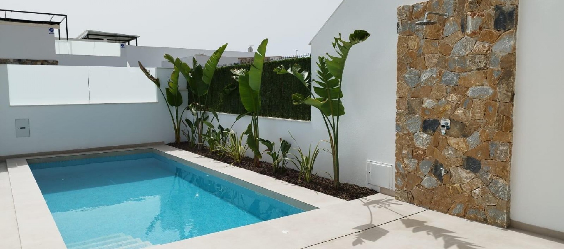 Nouvelle construction - Villa - San Javier - Parque del doce