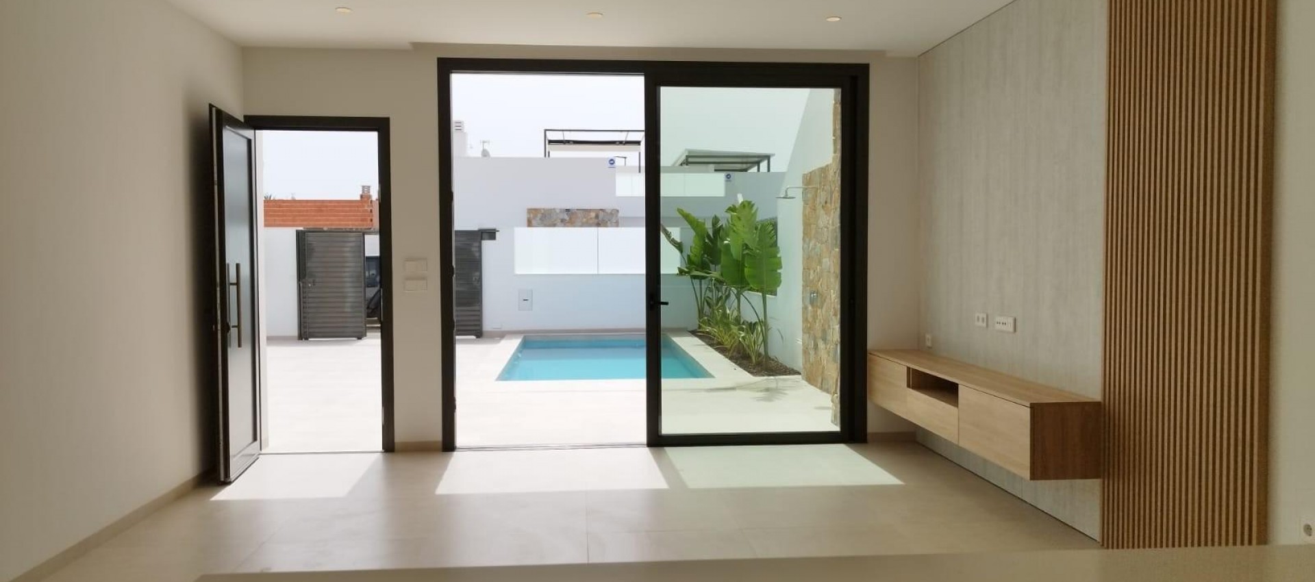 Nouvelle construction - Villa - San Javier - Parque del doce