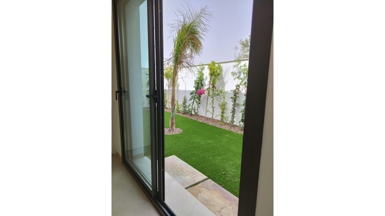 Nouvelle construction - Villa - San Javier - Parque del doce