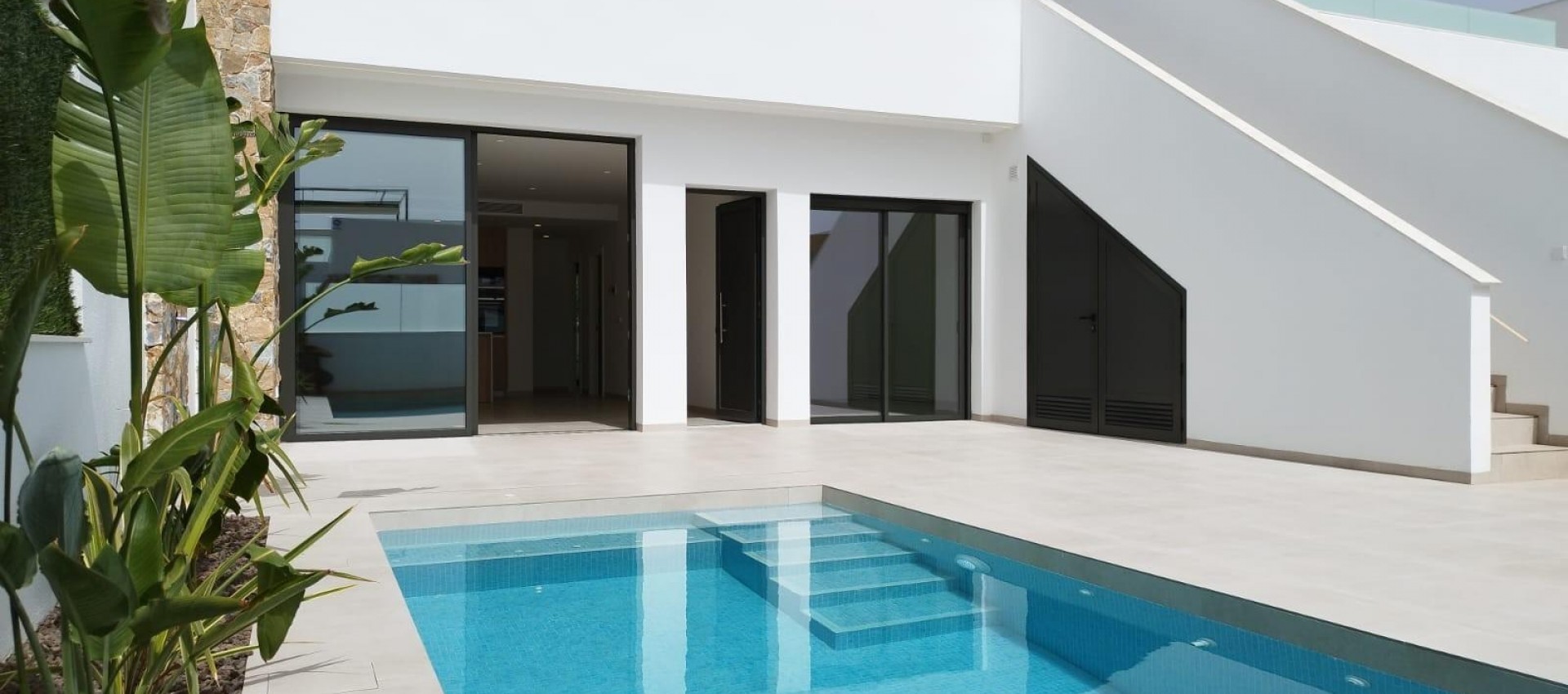 Nouvelle construction - Villa - San Javier - Parque del doce