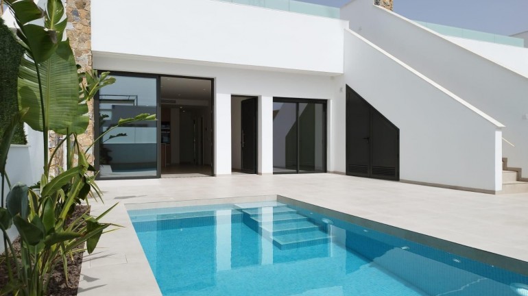 Nouvelle construction - Villa - San Javier - Parque del doce