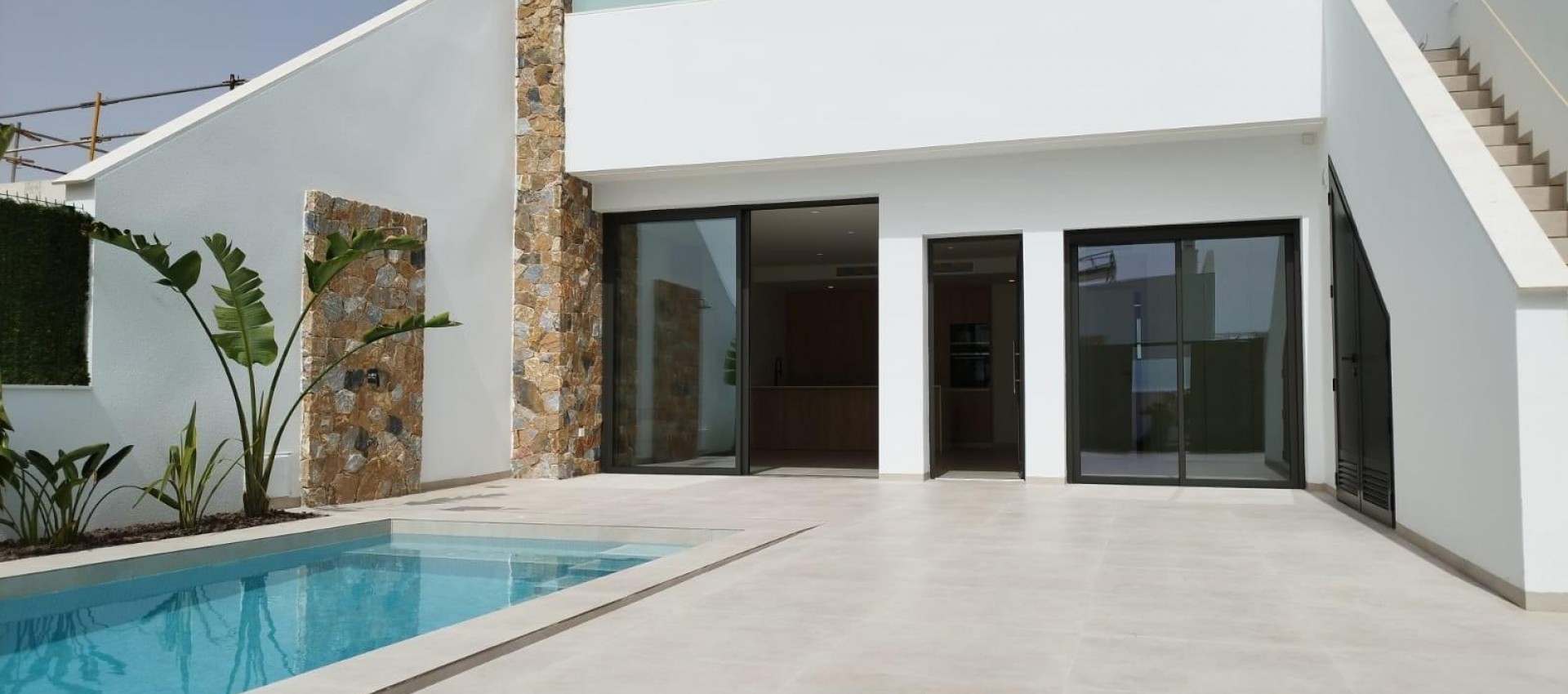 Nouvelle construction - Villa - San Javier - Parque del doce