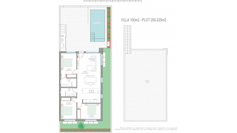 Nouvelle construction - Villa - San Javier - Parque del doce