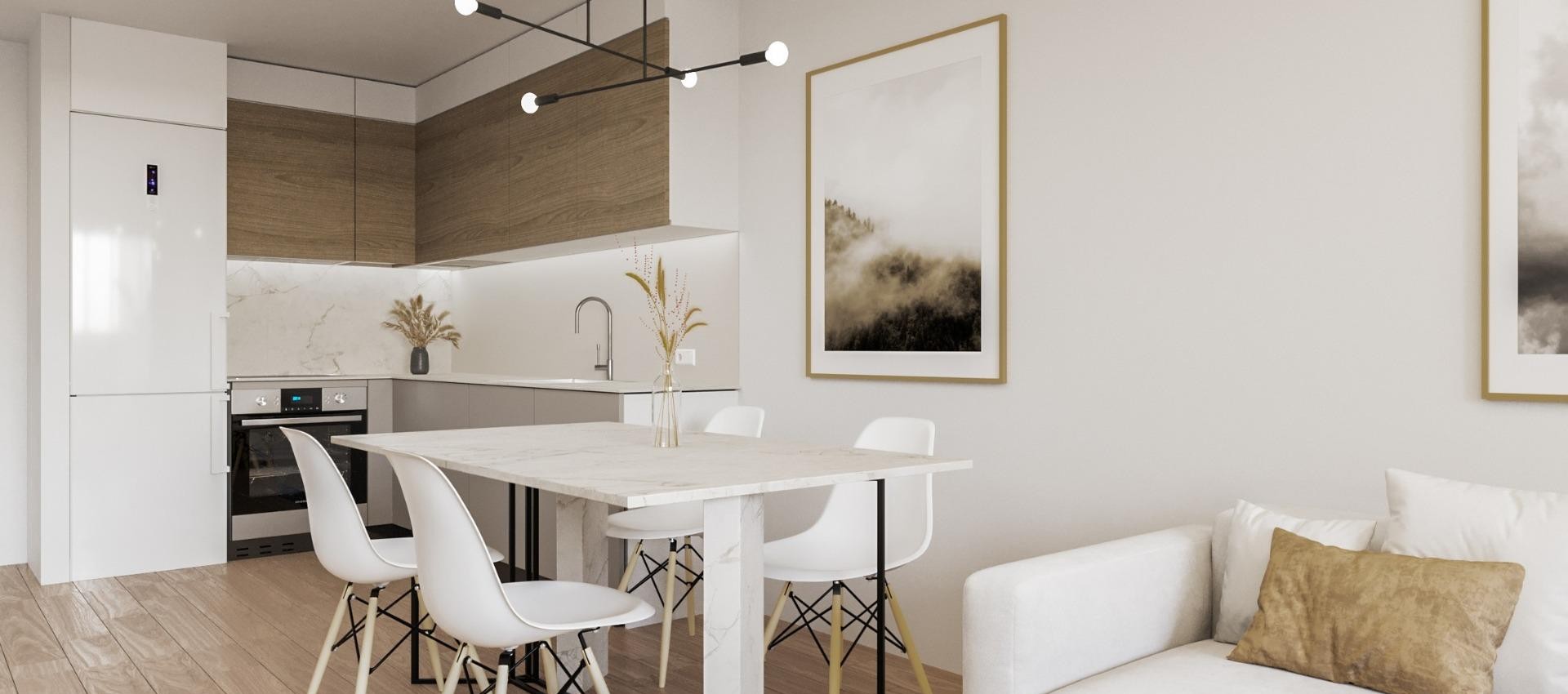 Nouvelle construction - Appartement - Torrevieja - Centro