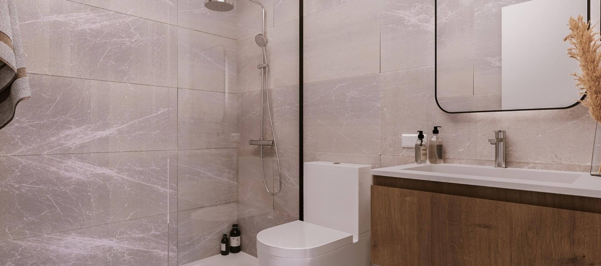 Nouvelle construction - Appartement - Torrevieja - Centro