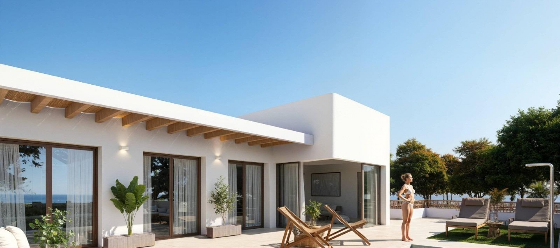 Nouvelle construction - Town House - Dolores - Sector 3