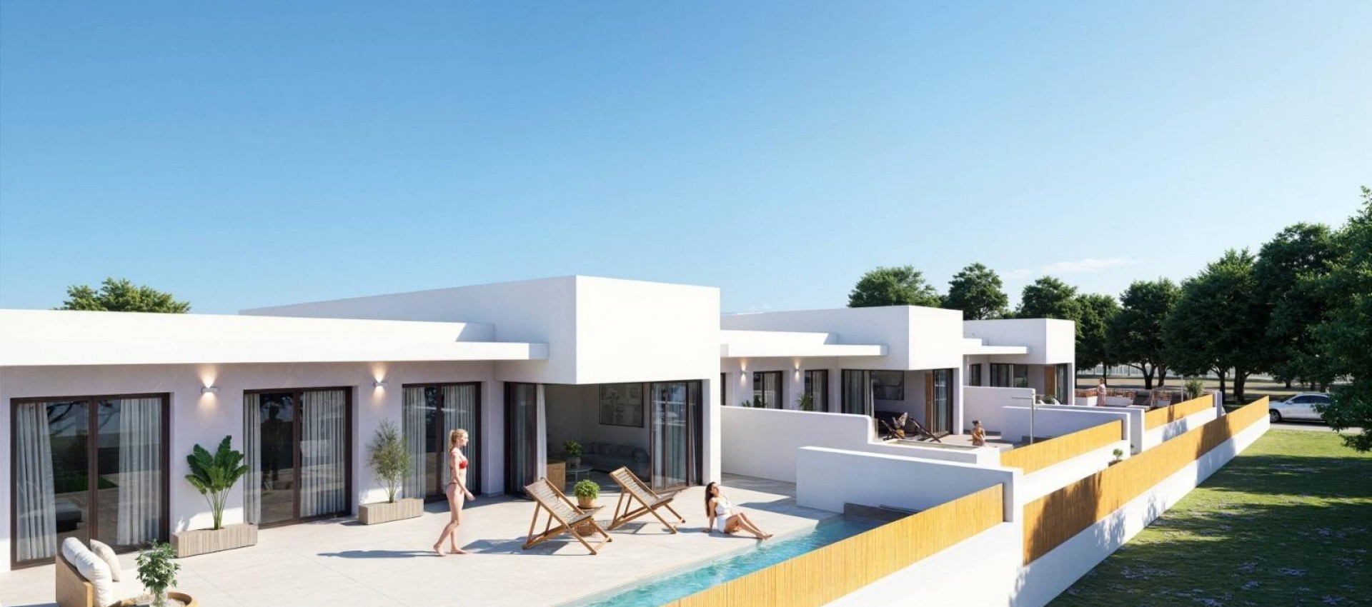 Nouvelle construction - Town House - Dolores - Sector 3