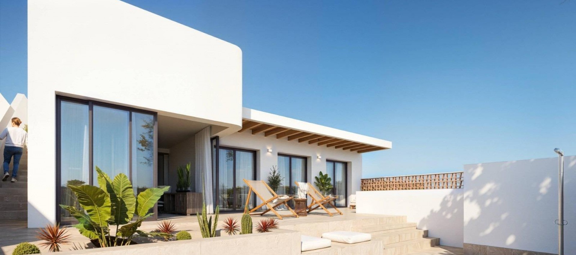 Nouvelle construction - Town House - Dolores - Sector 3