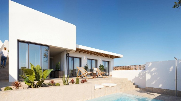 Nouvelle construction - Town House - Dolores - Sector 3