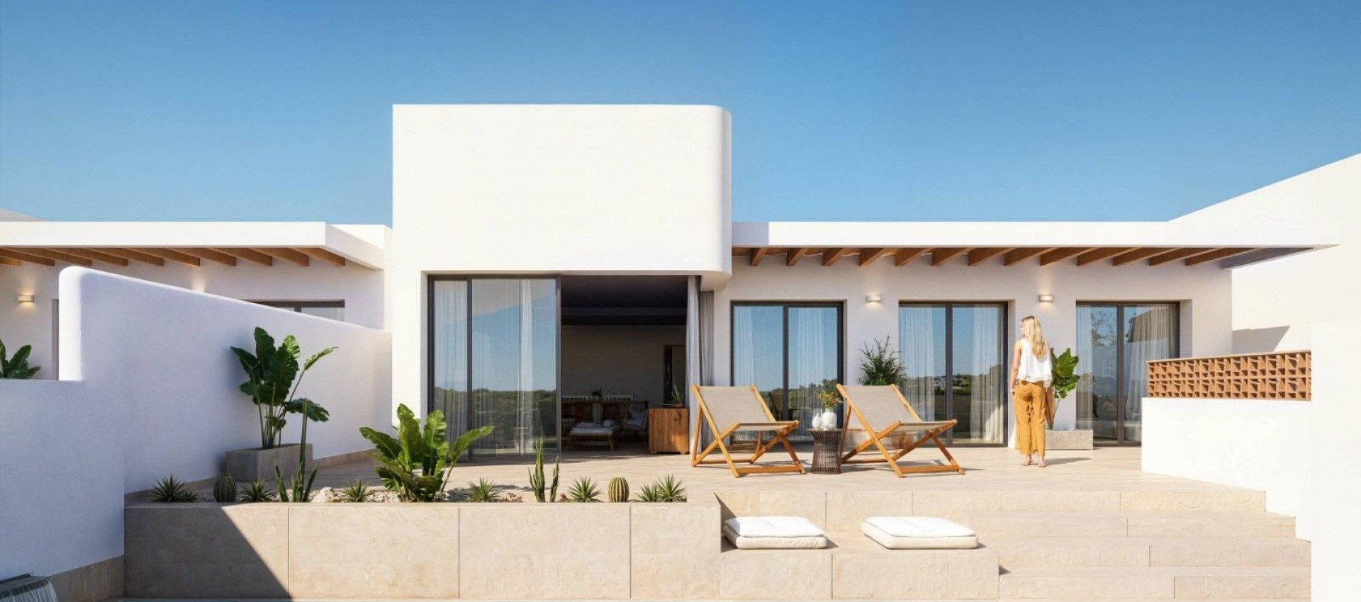 Nouvelle construction - Town House - Dolores - Sector 3