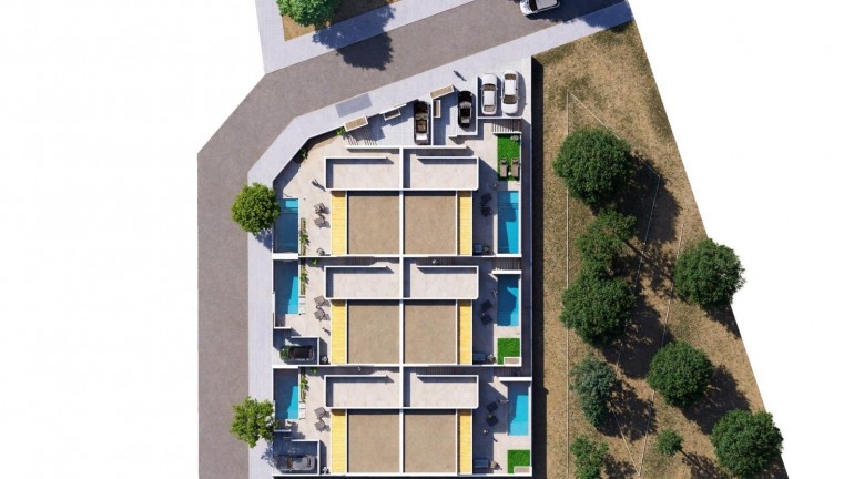 Nouvelle construction - Town House - Dolores - Sector 3