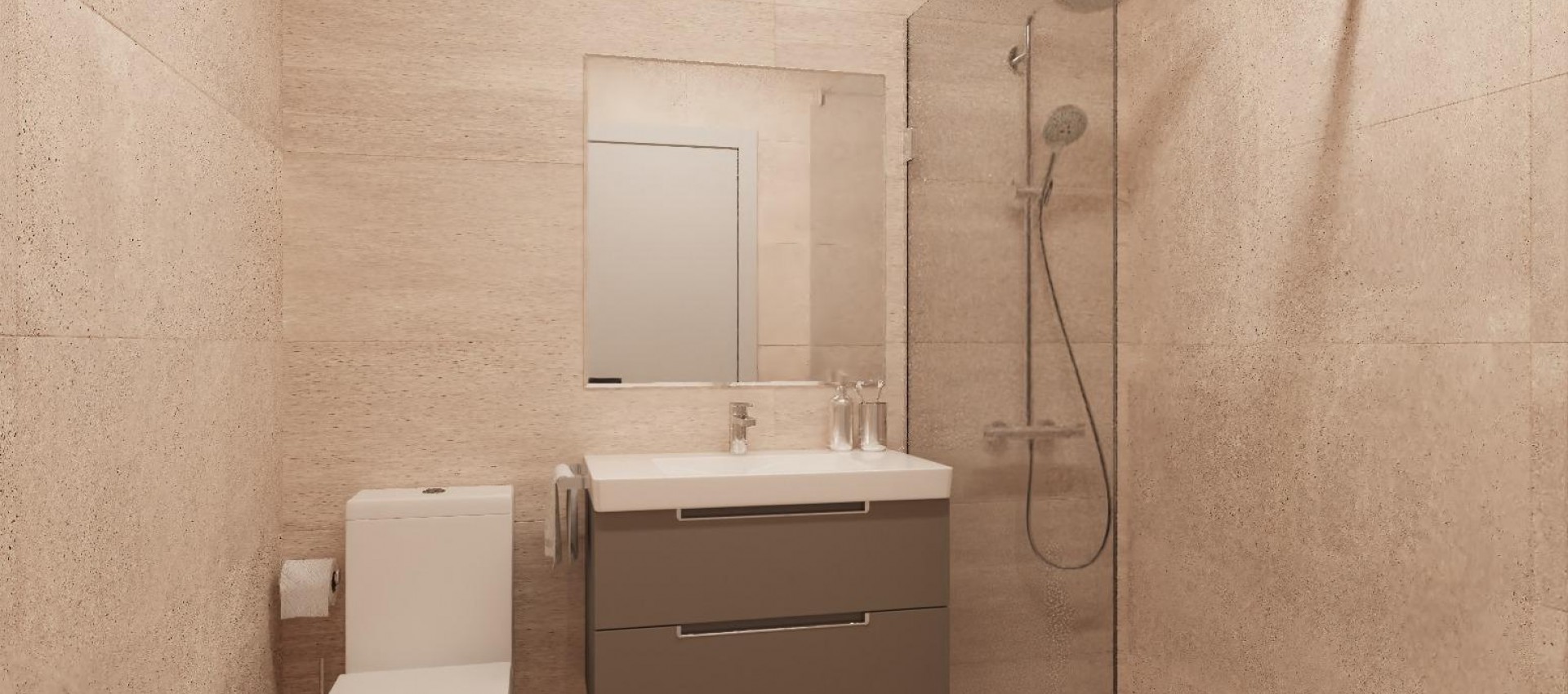 Nueva construcción  - Ático - Aguilas - Playa de Levante