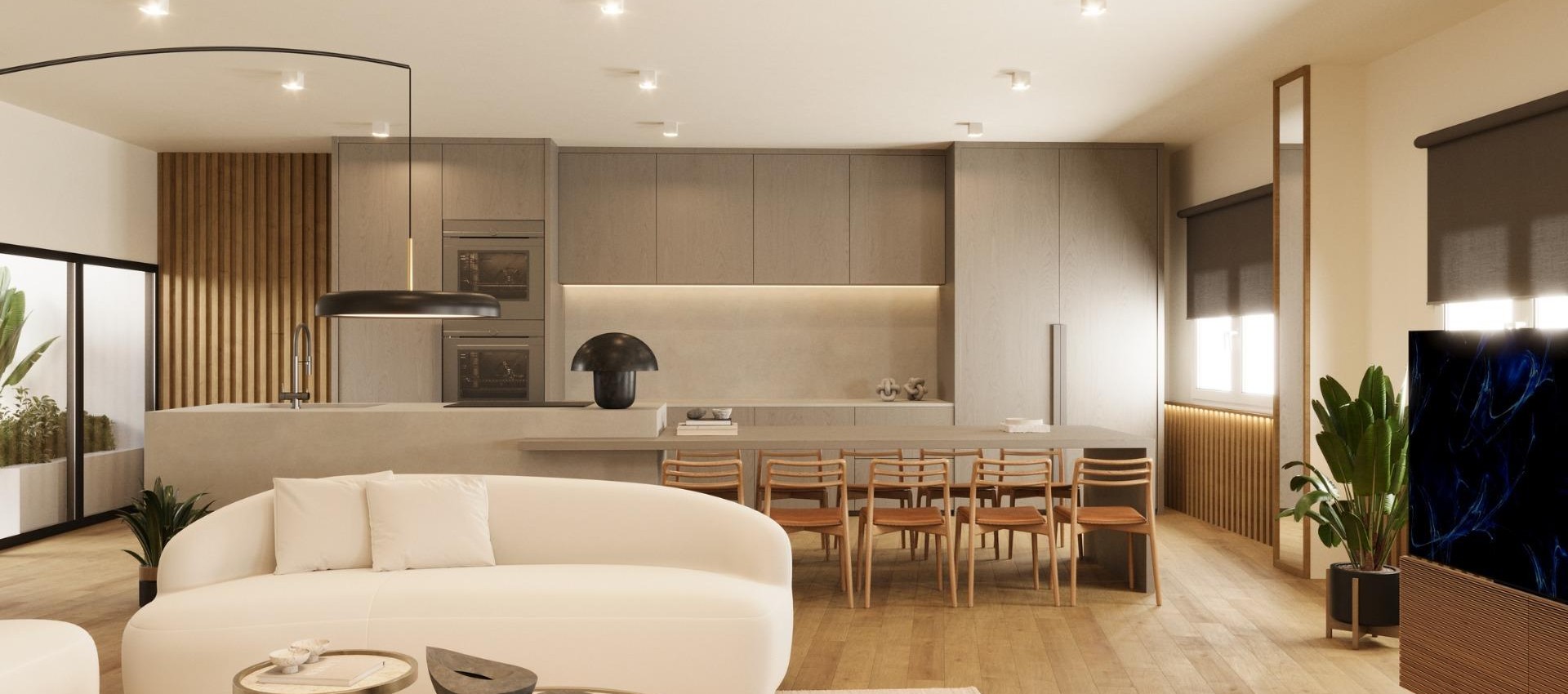 Nueva construcción  - Ático - Aguilas - Playa de Levante