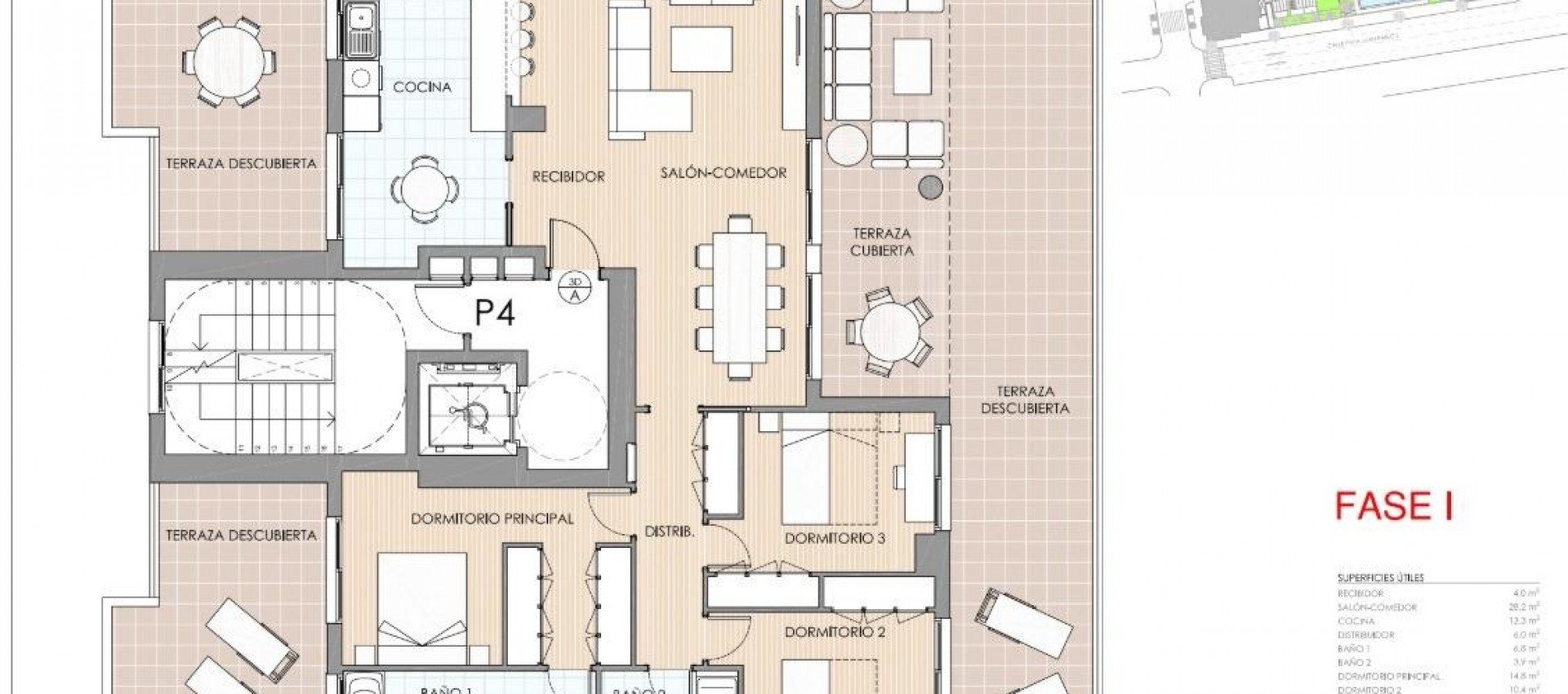 Nueva construcción  - Ático - Aguilas - Playa de Levante