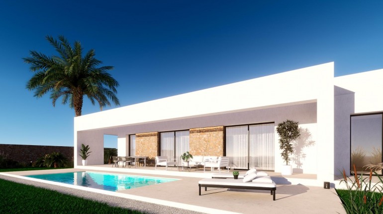 Nueva construcción  - Villa - Finestrat - Balcón De Finestrat