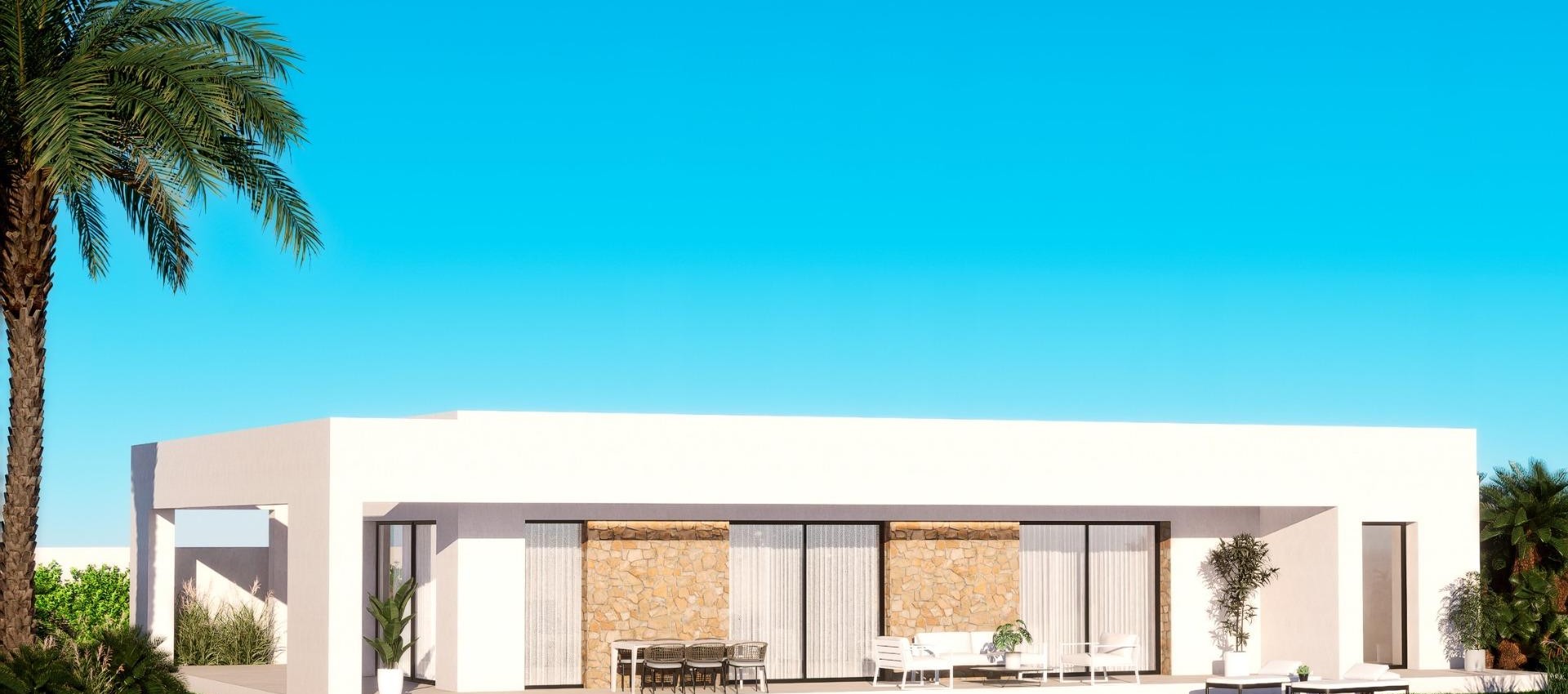 Nueva construcción  - Villa - Finestrat - Balcón De Finestrat