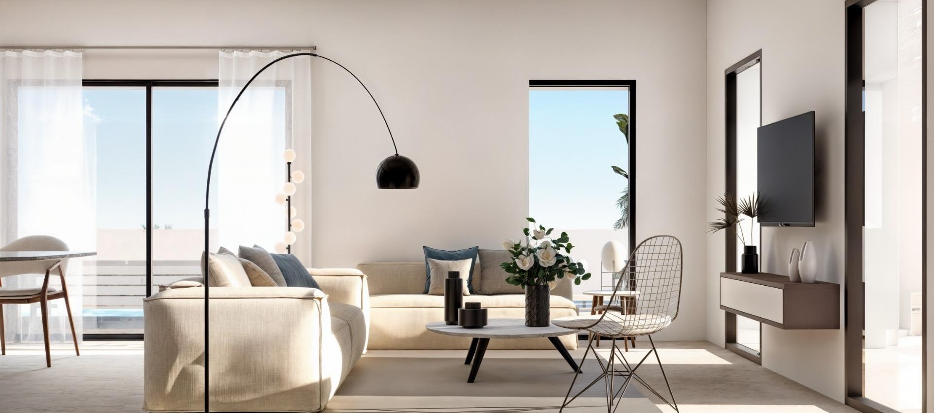 Nueva construcción  - Villa - Finestrat - Balcón De Finestrat