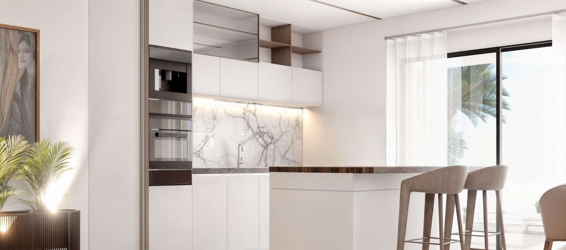 Nueva construcción  - Villa - Finestrat - Balcón De Finestrat