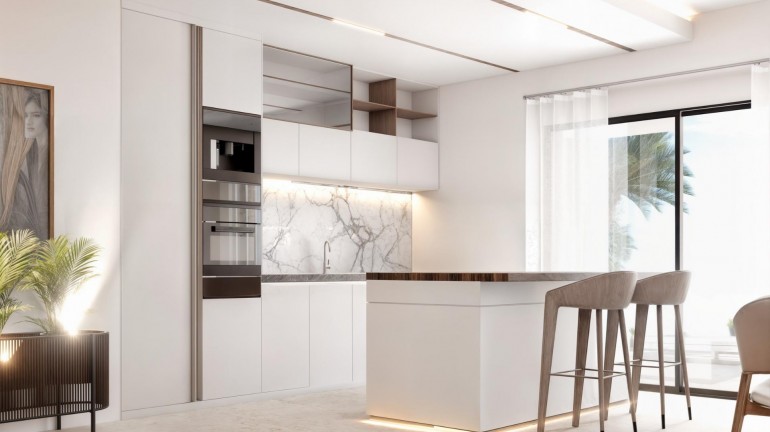 Nueva construcción  - Villa - Finestrat - Balcón De Finestrat