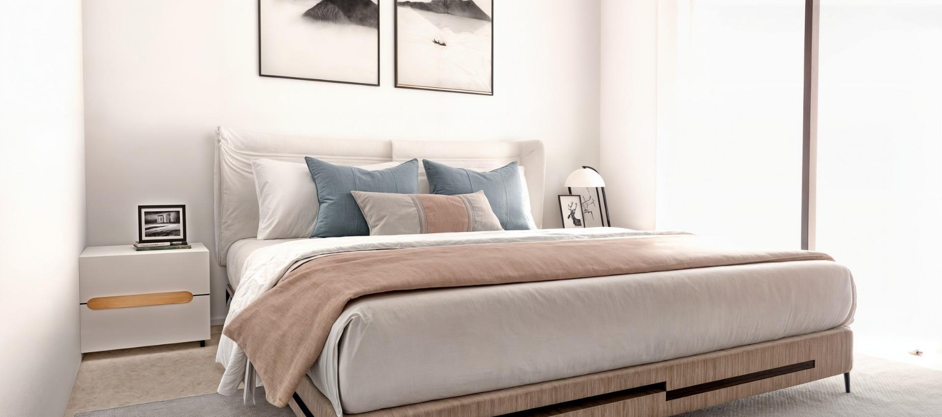 Nueva construcción  - Villa - Finestrat - Balcón De Finestrat