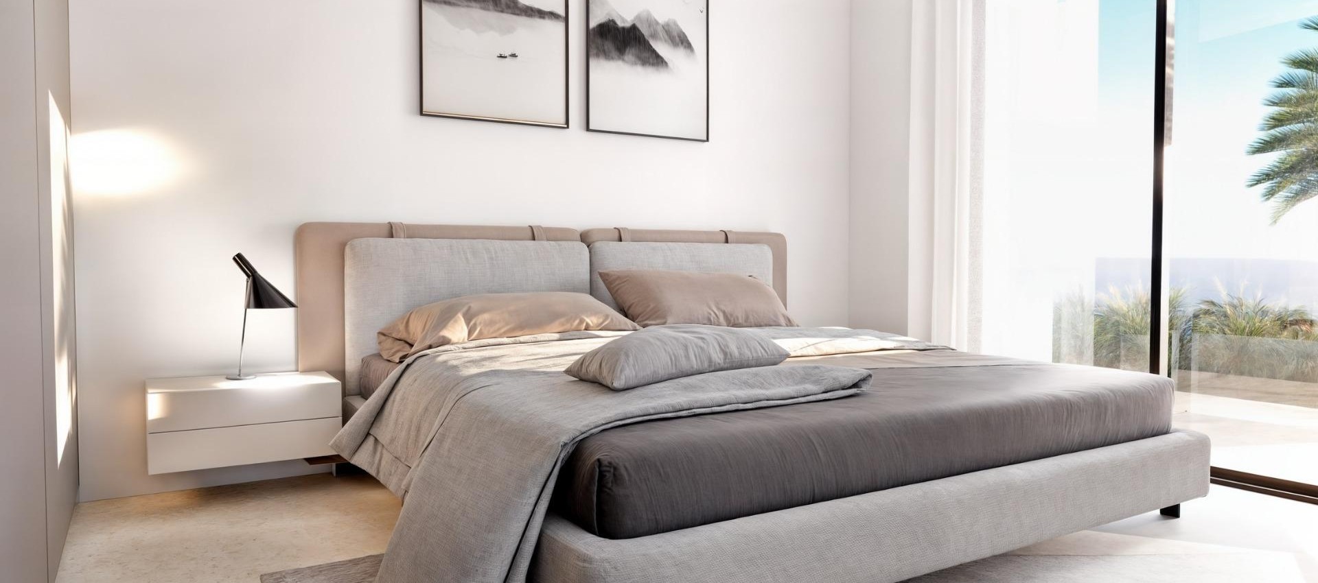 Nueva construcción  - Villa - Finestrat - Balcón De Finestrat