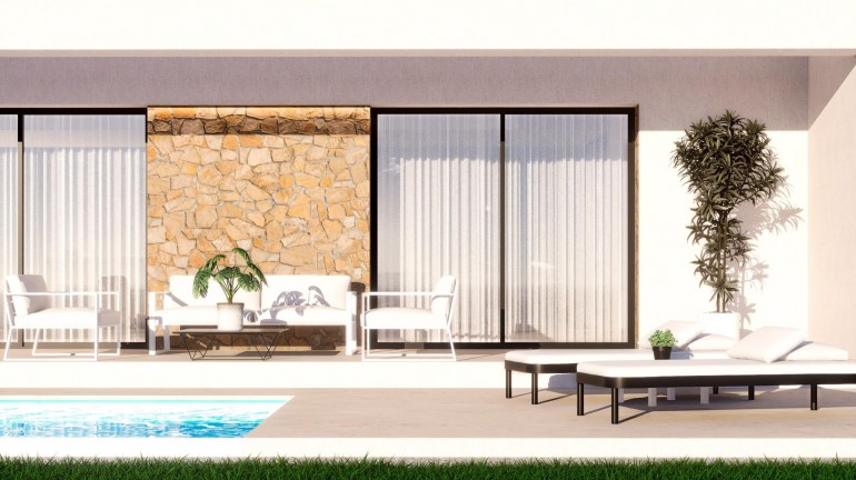 Nueva construcción  - Villa - Finestrat - Balcón De Finestrat
