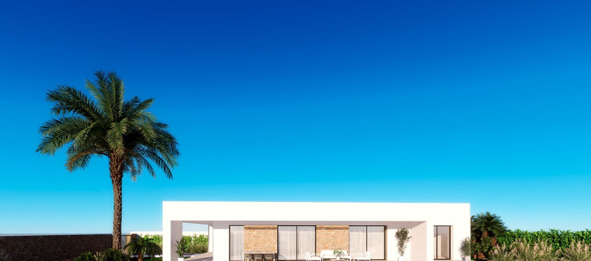 Nueva construcción  - Villa - Finestrat - Balcón De Finestrat