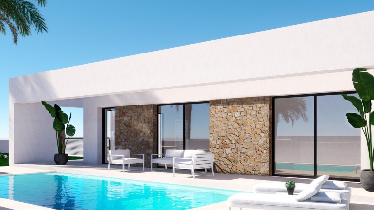 Nueva construcción  - Villa - Finestrat - Balcón De Finestrat