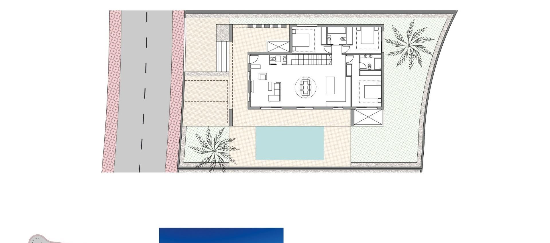 Nueva construcción  - Villa - Finestrat - Balcón De Finestrat