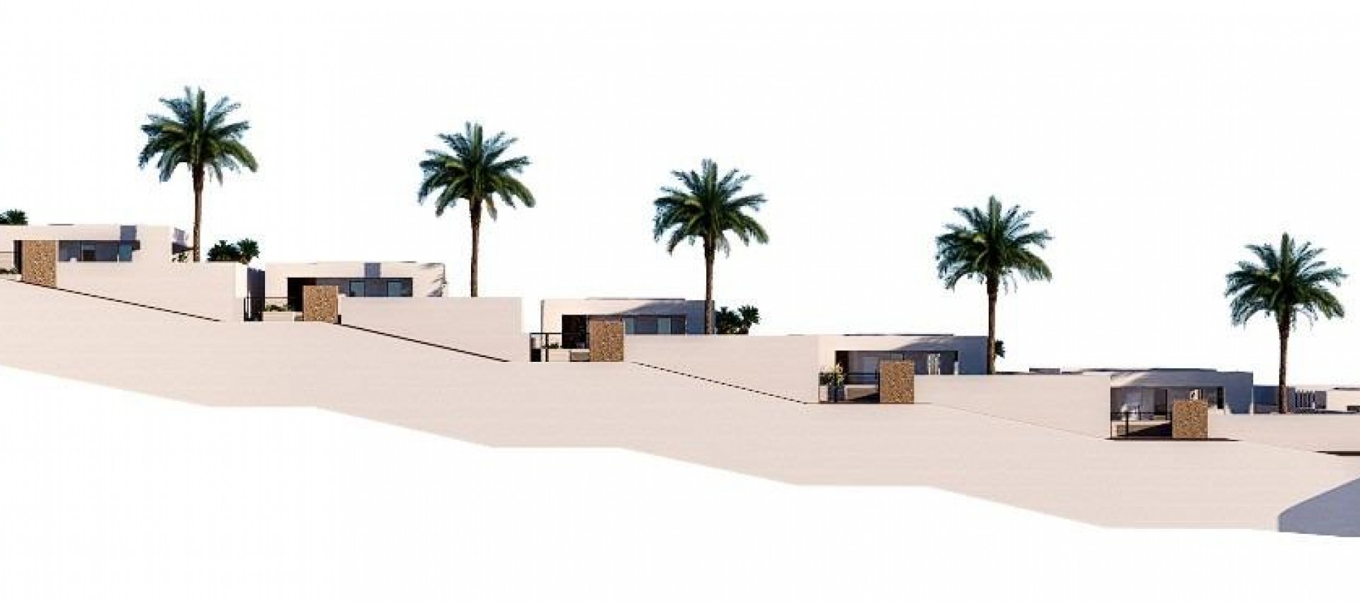 Nueva construcción  - Villa - Finestrat - Balcón De Finestrat