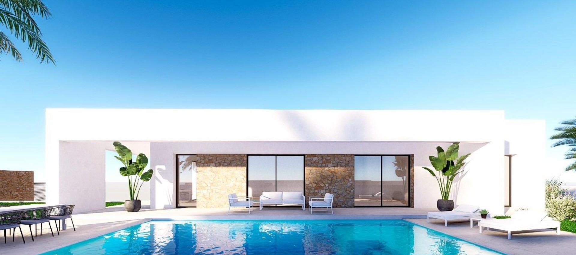 Nueva construcción  - Villa - Finestrat - Balcón De Finestrat