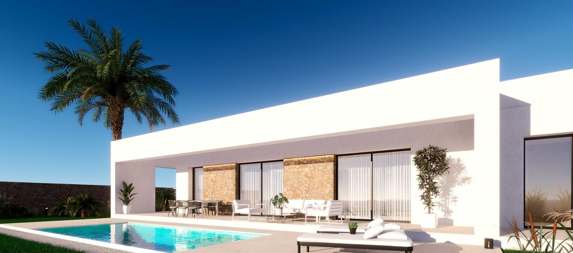 Nueva construcción  - Villa - Finestrat - Balcón De Finestrat