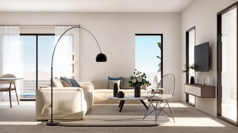 Nueva construcción  - Villa - Finestrat - Balcón De Finestrat