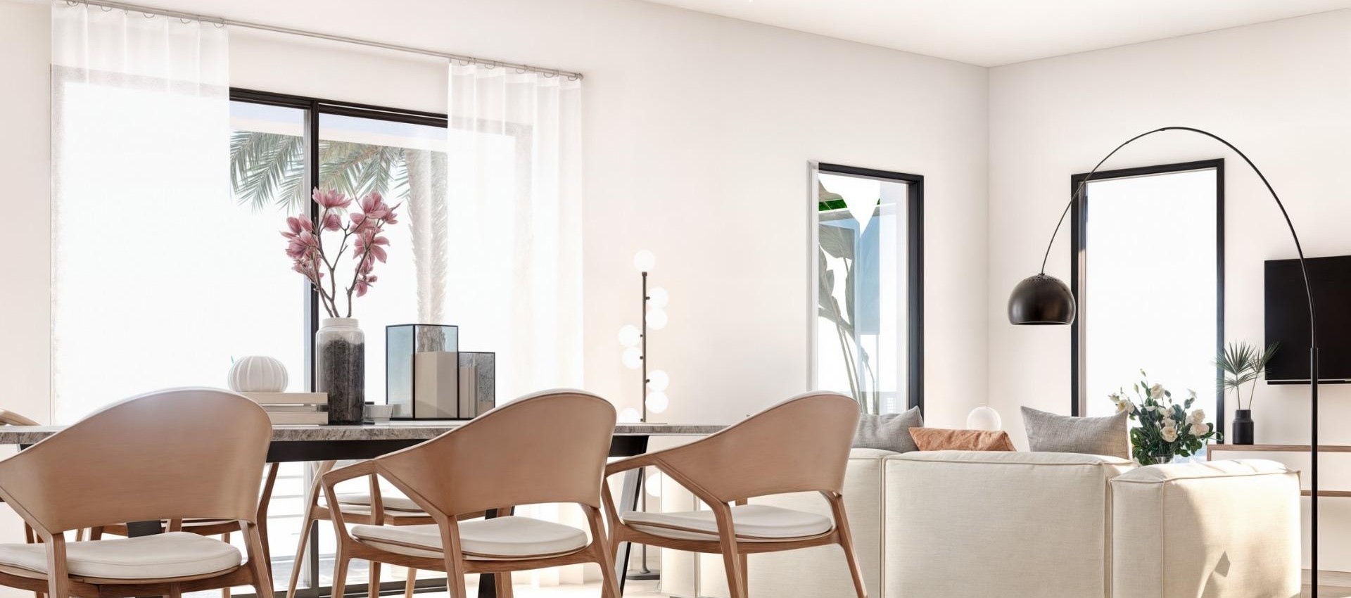 Nueva construcción  - Villa - Finestrat - Balcón De Finestrat