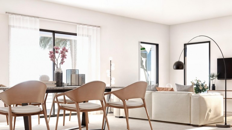 Nueva construcción  - Villa - Finestrat - Balcón De Finestrat