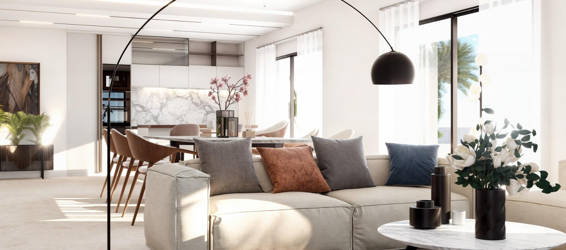 Nueva construcción  - Villa - Finestrat - Balcón De Finestrat