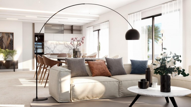 Nueva construcción  - Villa - Finestrat - Balcón De Finestrat