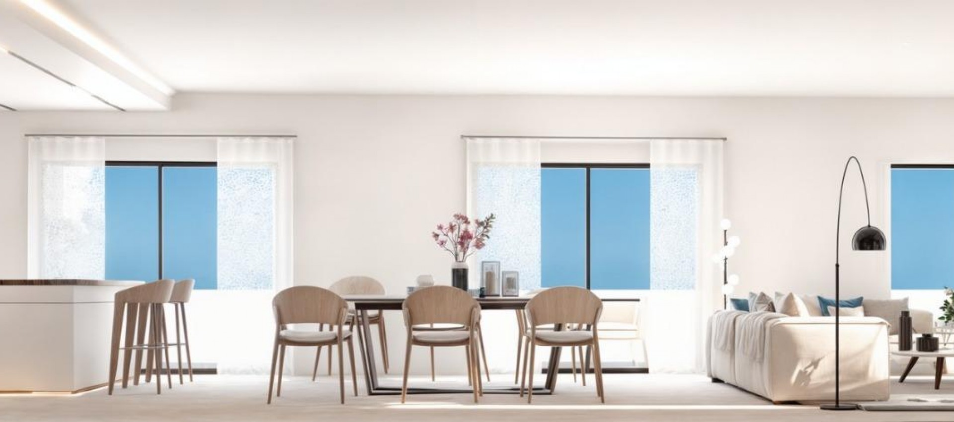 Nueva construcción  - Villa - Finestrat - Balcón De Finestrat