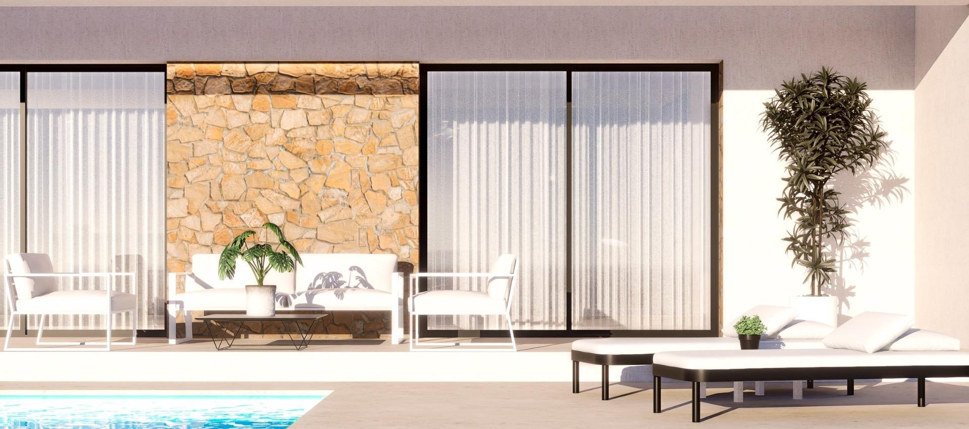 Nueva construcción  - Villa - Finestrat - Balcón De Finestrat