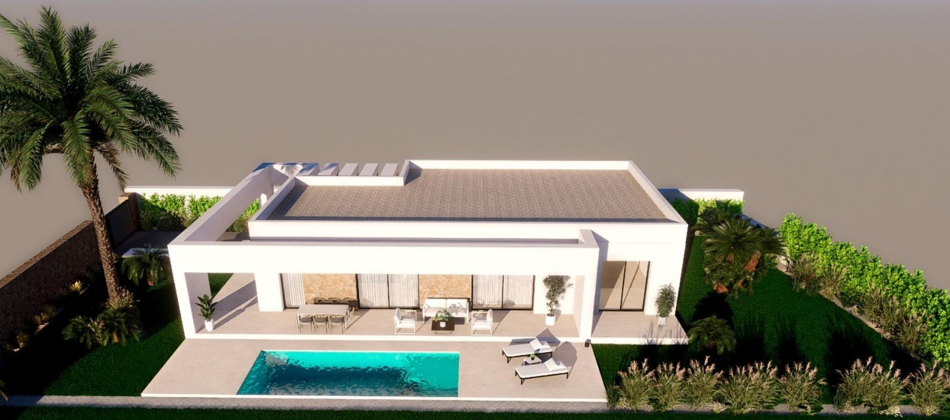 Nueva construcción  - Villa - Finestrat - Balcón De Finestrat
