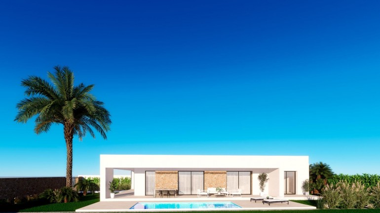 Nueva construcción  - Villa - Finestrat - Balcón De Finestrat