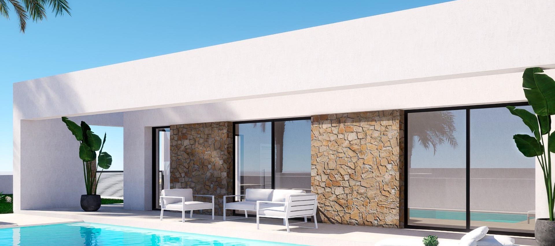 Nueva construcción  - Villa - Finestrat - Balcón De Finestrat