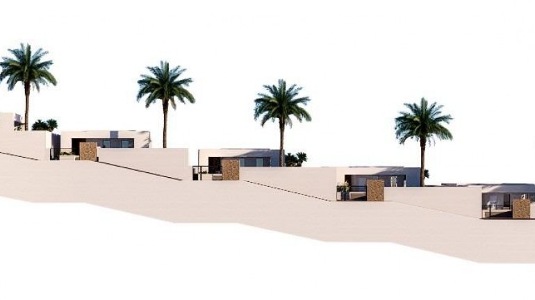 Nueva construcción  - Villa - Finestrat - Balcón De Finestrat