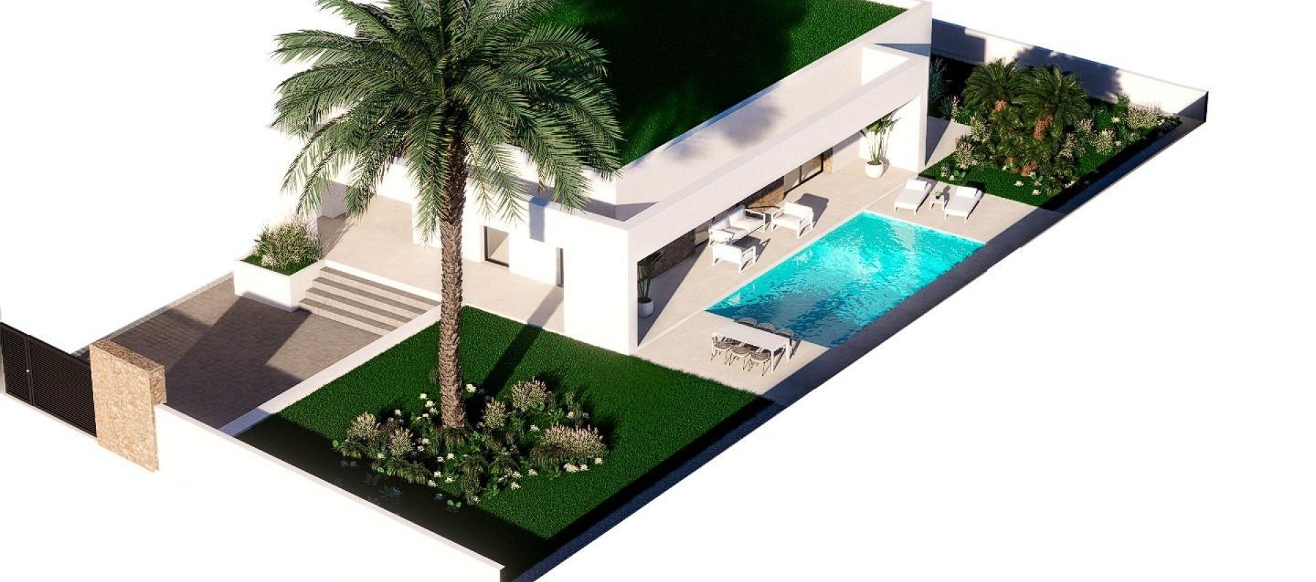 Nueva construcción  - Villa - Finestrat - Balcón De Finestrat