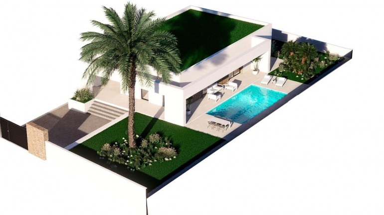 Nueva construcción  - Villa - Finestrat - Balcón De Finestrat