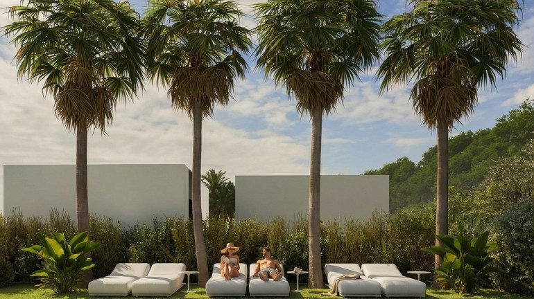 Nueva construcción  - Villa - Alfas del Pí - Barranc Fondo